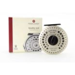 HARDY OF ALNWICK 'MLA GOLD 400 LIMITED EDITION' FLY FISHING REEL,