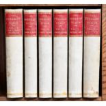 Bible. De Levante (Rev. Edward Riches, editor), et al, Biblia Hexaglotta/The Holy Bible, six
