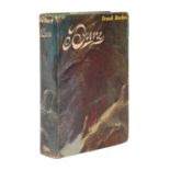 Herbert (Frank), Dune, first edition, first issue, Philadelphia and New York: Chilton Books, 1965,
