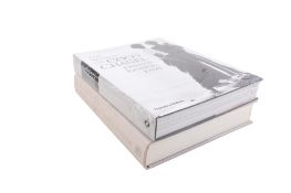 Two 'coffee table' art books. Consisting of The World of Coco Channel by E.