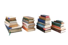 A quantity of miscellaneous literature in mixed condition