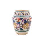 A Poole Pottery 1930s shape 429 vase.