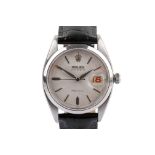 A gentleman's 1950s Rolex Oysterdate Precision wristwatch.