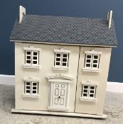 A modern dolls' house in the Georgian style, 60.