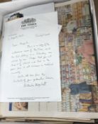 A collection of various Millenium ephemera including one volume 