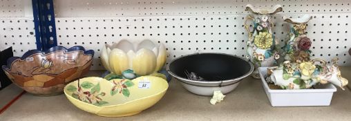 A Harold Bennett for Burleighware 