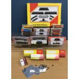 A Hornby Minitrix N gauge model railway No.