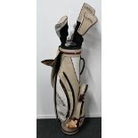 Callaway Limited Release Ladies GES Golf Set (6) to include Driver, Long Fairway, Mid Fairway,