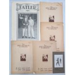 Antique Golf Collectables - Antique 1892 Scottish Golf themed Cabinet Card Photograph, handwritten