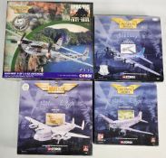 Corgi Aviation Archive Collector Series 1:44 scale: 47111 Berlin Airlift Douglas Dakota RAF, 47201