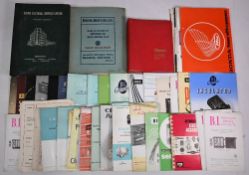 Collection of Electrical Manufacturer’s Catalogues, Brochures, Sales Publications: to include Gothic