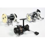 Mitchell Captain 600AP wide drum beach/boat multiplier, fine condition, a Garcia Mitchell 600