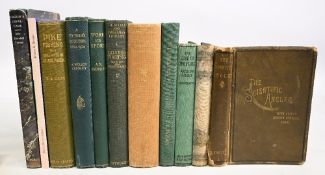 A collection of Fishing Books to consist of: Still Water Fly-Fishing 1952 T C Iven, Coarse Fishing