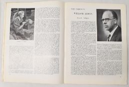 FESTIVAL OF BRITAIN; FILMS IN 1951 - Film publication with 72 pages has many photographs of stills