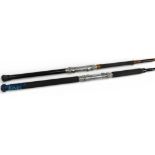 Normark Black Medalion BMB 30 IGFA 30lb carbon big game sea rod, 7ft 2pc (inc handle), 29" handle