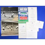 1963 The Football Association celebrated 100 years since the formation with a Centenary Match to