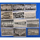 1947-1949 Wigan Rugby League Team Press Photographs, by T Gerrard and others a good collection 11