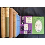 1920s on Rugby Books (6): Rugger, The Man’s Game, Sewell; Rugby Football, Cliff Jones; Reminiscences