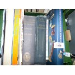 A small quantity of books to include: The History of The Violin, Computer Music,