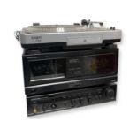 ION & RARE ONKYO HIFI EQUIPMENT.