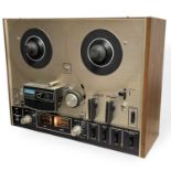 AKAI 4000DS REEL TO REEL TAPE RECORDER.