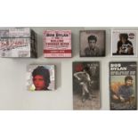 BOB DYLAN CD BOXSETS - RARE, LIMITED, LIVE & MORE