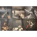 CLASSIC ROCK / FOLK / ROCK - LP COLLECTION (MODERN/SEALED)