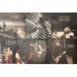 CLASSIC ROCK - LP COLLECTION