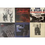 BOB DYLAN - MODERN PRESSINGS - LP COLLECTION