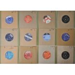 JULY / AUGUST 1968 - 7" PACK (THE PERISHERS / THE PICADILLY LINE / PLASTIC PENNY)