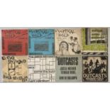 PUNK - 7" SINGLE PACK - RARITIES