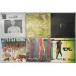 INDIE - ALTERNATIVE - LP PACK - JJ72, ASH, WHEAT