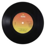THE CLASH - THE COST OF LIVING EP (S CBS 12 7324 - IRISH COPY)