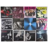 NEW WAVE, PUNK, COOL POP, MODERN ARCHIVE LP PRESSINGS INCLUDING U2 BOXSET