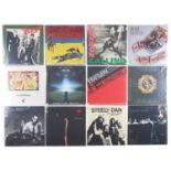 PUNK, NEW WAVE, COOL POP MODERN PRESSING LP'S