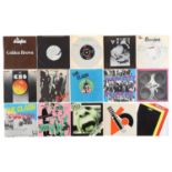 PUNK, NEW WAVE LEGENDS 7" PACK INCLUDING SEX PISTOLS, PUBLIC IMAGE LTD
