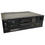 SONY PRODAT-1 (DTC-1000ES) MODIFIED DAT RECORDER.