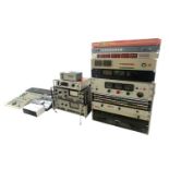 STUDIO EQUIPMENT & AUDIO INTERFACES.