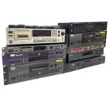 STUDIO RACK EQUIPMENT.