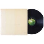 THE BEATLES WHITE ALBUM LP LOW NUMBER UK ORIGINAL (0000108)