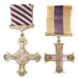 Rare George V 'South Russia 1920' Distinguished Flying Cross Awarded to Flight Lieutenant Cedric