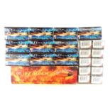 .17 Mach2 ammunition, to include 1,000 rounds of Eley and 450 rounds of CCI (1,450 rounds total)