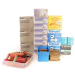 Mixed shotgun ammunition, to include 12 bore: 25 rounds of W. Richards Liverpool 'Mark Down' , 80