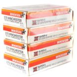 .270 Winchester ammunition, 80 rounds with 130 and 150-grain soft-point bullets. UK FIREARMS LICENCE