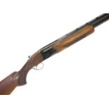 Spares or Repair Miroku 12 bore over and under shotgun, serial number 679613, 28inch barrels both