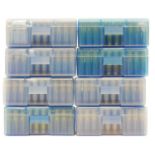 Magtech and Zero .357 ammunition, 400 rounds with lead bullets, all commercially made but decanted