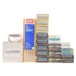 .22 Short rimfire ammunition, to include 550 rounds of Magtech, 150 rounds of RWS, 450 rounds of