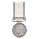 Naval General Service medal 1793-1840 for Robert Melliphant, with Trafalgar clasp. Robert Melliphant