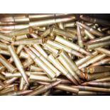 Mixed .303 ammunition, 262 rounds FMJ bullets, all commercially made but varying headstamps and