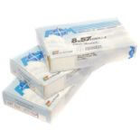 FOM 7.92 / 8x57 ammunition, 50 rounds with 198 grain FMJ bullets. UK FIREARMS LICENCE WITH CORRECT